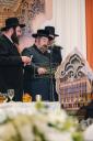 Kinus Anash, Talmidim and Chassidim of Satmar in Montreal with the Satmar Rebbe Shlit"a