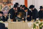 Kinus Anash, Talmidim and Chassidim of Satmar in Montreal with the Satmar Rebbe Shlit"a