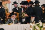 Kinus Anash, Talmidim and Chassidim of Satmar in Montreal with the Satmar Rebbe Shlit"a