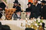 Kinus Anash, Talmidim and Chassidim of Satmar in Montreal with the Satmar Rebbe Shlit"a