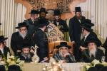 Kinus Anash, Talmidim and Chassidim of Satmar in Montreal with the Satmar Rebbe Shlit"a