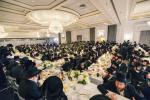 Kinus Anash, Talmidim and Chassidim of Satmar in Montreal with the Satmar Rebbe Shlit"a
