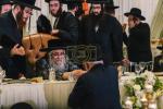 Kinus Anash, Talmidim and Chassidim of Satmar in Montreal with the Satmar Rebbe Shlit"a