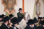 Kinus Anash, Talmidim and Chassidim of Satmar in Montreal with the Satmar Rebbe Shlit"a