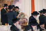 Kinus Anash, Talmidim and Chassidim of Satmar in Montreal with the Satmar Rebbe Shlit"a