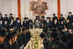 Kinus Anash, Talmidim and Chassidim of Satmar in Montreal with the Satmar Rebbe Shlit"a