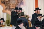 Kinus Anash, Talmidim and Chassidim of Satmar in Montreal with the Satmar Rebbe Shlit"a