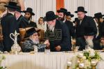 Kinus Anash, Talmidim and Chassidim of Satmar in Montreal with the Satmar Rebbe Shlit"a