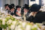 Kinus Anash, Talmidim and Chassidim of Satmar in Montreal with the Satmar Rebbe Shlit"a