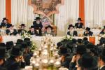 Kinus Anash, Talmidim and Chassidim of Satmar in Montreal with the Satmar Rebbe Shlit"a