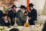 Kinus Anash, Talmidim and Chassidim of Satmar in Montreal with the Satmar Rebbe Shlit"a