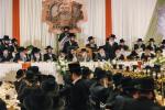 Kinus Anash, Talmidim and Chassidim of Satmar in Montreal with the Satmar Rebbe Shlit"a