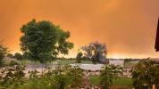 Utah Wildfires Explode Across Thousands of Acres While Red Flag Warnings Grip 8 States.