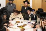 Shidduch of a grandchild of the Toldos Avrohom Yitzchok Rebbe Shlit"a