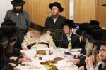 Shidduch of a grandchild of the Toldos Avrohom Yitzchok Rebbe Shlit"a