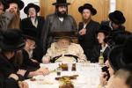 Shidduch of a grandchild of the Toldos Avrohom Yitzchok Rebbe Shlit"a