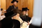 Shidduch of a grandchild of the Toldos Avrohom Yitzchok Rebbe Shlit"a