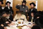 Shidduch of a grandchild of the Toldos Avrohom Yitzchok Rebbe Shlit"a