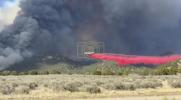 Main image for Out-of-Control Utah Wildfire Torches Nearly 22,000 Acres.
