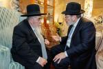 After 18 Days, Last "Keren Olam HaTorah" Campaign in America Concludes at R' Shimon Glick's Manhattan Home on Upper West Side.