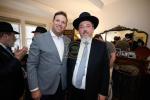After 18 Days, Last "Keren Olam HaTorah" Campaign in America Concludes at R' Shimon Glick's Manhattan Home on Upper West Side.
