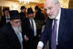 After 18 Days, Last "Keren Olam HaTorah" Campaign in America Concludes at R' Shimon Glick's Manhattan Home on Upper West Side.