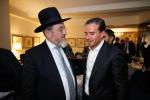 After 18 Days, Last "Keren Olam HaTorah" Campaign in America Concludes at R' Shimon Glick's Manhattan Home on Upper West Side.