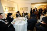 After 18 Days, Last "Keren Olam HaTorah" Campaign in America Concludes at R' Shimon Glick's Manhattan Home on Upper West Side.