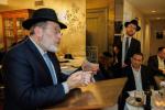 After 18 Days, Last "Keren Olam HaTorah" Campaign in America Concludes at R' Shimon Glick's Manhattan Home on Upper West Side.