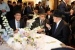 After 18 Days, Last "Keren Olam HaTorah" Campaign in America Concludes at R' Shimon Glick's Manhattan Home on Upper West Side.