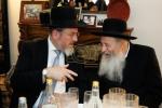 After 18 Days, Last "Keren Olam HaTorah" Campaign in America Concludes at R' Shimon Glick's Manhattan Home on Upper West Side.