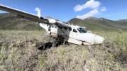 Main image for Incredible Survival Story: Passenger Video Goes Viral After Alaska Plane Crash.