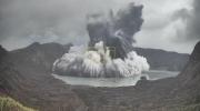 Main image for Philippine Volcano Unleashes Three Violent Eruption Pulses in Minutes.