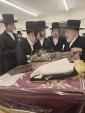 Main image for Mesivta Bobov-45 Talmidim Receive Bracha from Liska Rebbe Shlit"a Before Departing for Summer Camp