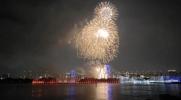 Main image for Japan Throws Fireworks Over Tokyo Harbor in a Breathtaking Salute to America at 250 Anniversary.