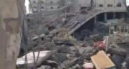 Main image for Overnight IDF Strike Destroys Terror-Linked Building in Southern Lebanon.