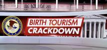 Main image for Birth Tourism Crackdown: DOJ Moves to End Abuse of 14th Amendment by Foreign Nationals.