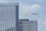 Main image for The Iconic Air Force One Flyover America Needed for Its 250th Birthday.