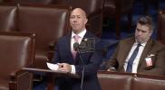 Main image for Warning from Rep. Mast: Democrats Risk American Lives by Blocking Trump's Strong Iran Strategy.