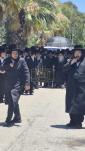 Eretz Yisroel Kabbalist Rabbi Amos Guetta Z"L from Netanya stabbed to death HY"D this Wednesday morning by a murderer in his Bais Medrash.