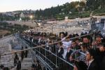 Stunning Photos from the Hilula of the Ohr Hachaim Hakadosh Z"L