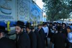 Stunning Photos from the Hilula of the Ohr Hachaim Hakadosh Z"L