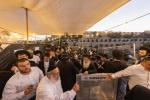 Stunning Photos from the Hilula of the Ohr Hachaim Hakadosh Z"L