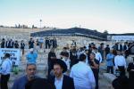 Stunning Photos from the Hilula of the Ohr Hachaim Hakadosh Z"L