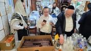Yahrtzeit of the Ohr Hachaim Hakadosh Z"L in Nikolsburg