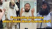 Main image for Interview with Rabbi Amos Gauta