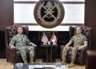 Major Breakthrough! CENTCOM Commander Meets Israeli and Lebanese Leaders to Lock In New Framework Agreement.