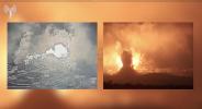 Main image for IDF Video Shows Controlled Demolition of Hezbollah's Underground Drone Factory in Majdal Zoun.