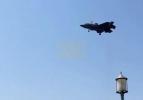 Main image for America Flexes Its Mightiest War Machine: F-35B Stealth Jet Hovers Motionless Over Washington D.C. in Breathtaking Freedom 250 Flyover.