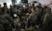 Netanyahu In Lebanon: 'Iran And Hezbollah Have No Place Here'.